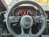 Audi A1 25 TFSI S line