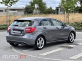 Mercedes-Benz A 180 d Urban