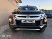 Mitsubishi L200 2.3 DI-D Strakar CD Connect Edition 4WD