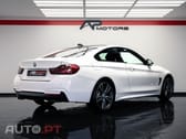 BMW 420 d Pack M Auto