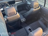 Mercedes-Benz C 200 Cabrio AMG 1.5 EQ Boos