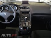 Peugeot 5008 1.6 e-HDi 7L Allure 2-Tronic