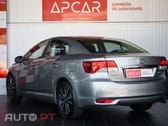 Toyota Avensis SD 2.0 D-4D Exclusive