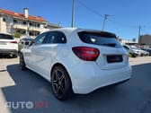 Mercedes-Benz A 180 d Fleet Pack Urban
