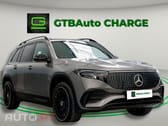 Mercedes-Benz EQB I.V.A DEDUTÍVEL 300 4M AMG