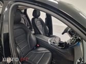Mercedes-Benz GLC 250 COUPE AMG LINE 4-MATIC AUT.
