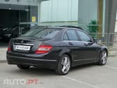 Mercedes-Benz C 250 CDi Avantgarde BE Aut.