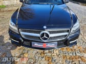 Mercedes-Benz CLS 350 CDi BlueEfficiency
