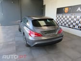 Mercedes-Benz CLA 180 d Shooting Brake