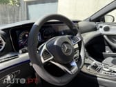 Mercedes-Benz E 220 d AMG Line