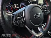 Kia Ceed 1.6 T-GDI GT+SRF