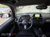 BMW 116 d Line Sport