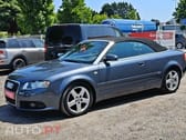 Audi A4 Cabrio 2.0 TDi S-line