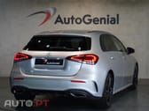Mercedes-Benz A 180 d AMG Line