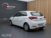 Hyundai i20 1.1 CRDi Access+Bluetooth+Comandos no Volante