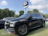 Mercedes-Benz GLE de 4Matic