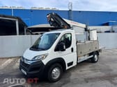 Citroen Jumper 2.2 BlueHDi 3.5T L2