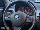 BMW X1 16 d sDrive