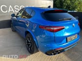 Alfa Romeo Stelvio V6 2.9 Bi-Turbo AT8-Q4 Quadrifoglio