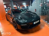 Porsche Panamera 4 S