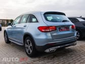 Mercedes-Benz GLC 220 d 4Matic 9G-TRONIC