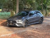 Mercedes-Benz CLA 250 e 8G-DCT Edition AMG Line