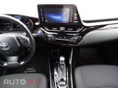 Toyota C-HR 1.8 HSD Comfort+P.Style