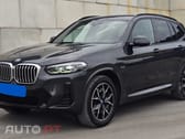 BMW X3 30 e xDRIVE