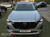 Mazda CX-60 2.5 e-Skyactiv PHEV Homura Plus