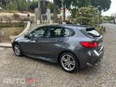 BMW 116 d Pack Desportivo M