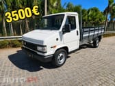 Citroen C25 C 25 D caixa aberta 