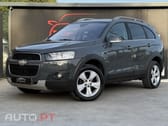 Chevrolet Captiva 2.2 VCDi Seven 164g 7L