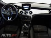 Mercedes-Benz CLA 180 D SHOOTING BRAKE URBAN