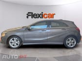 Mercedes-Benz A 180 180 d AMG Line Aut.