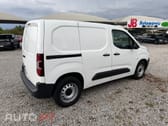 Peugeot Partner 1.6 BlueHDi L1 Pro 3L