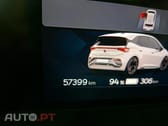Cupra Born 58 kWh
