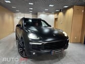 Porsche Cayenne Platinum Edition