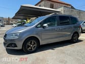 Seat Alhambra 2.0 TDi Reference Eco.