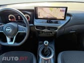 Nissan Juke 1.0 DIG-T N-Connecta NAV.