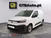 Citroen Berlingo 1.5 BlueHDi 100 S&S M