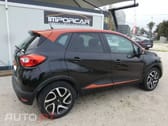 Renault Captur 1.5 dCi Exclusive