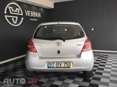 Toyota Yaris 1.0 VVT-i