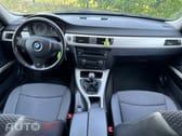 BMW 320 d Touring