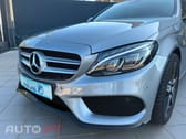 Mercedes-Benz C 300 De  HYBRID BLUE TEC AMG LINE