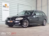 BMW 318 d Touring