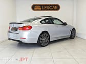 BMW 420 d Line Sport