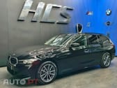BMW 318 d Line Sport Auto