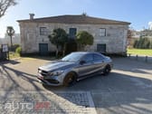 Mercedes-Benz CLA 200 CDi AMG Line Aut.