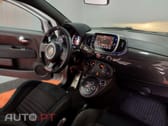 Fiat 500 Abarth 595 Competizione 70 anos
