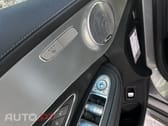 Mercedes-Benz C 300 BlueTEC Hybrid AMG Line